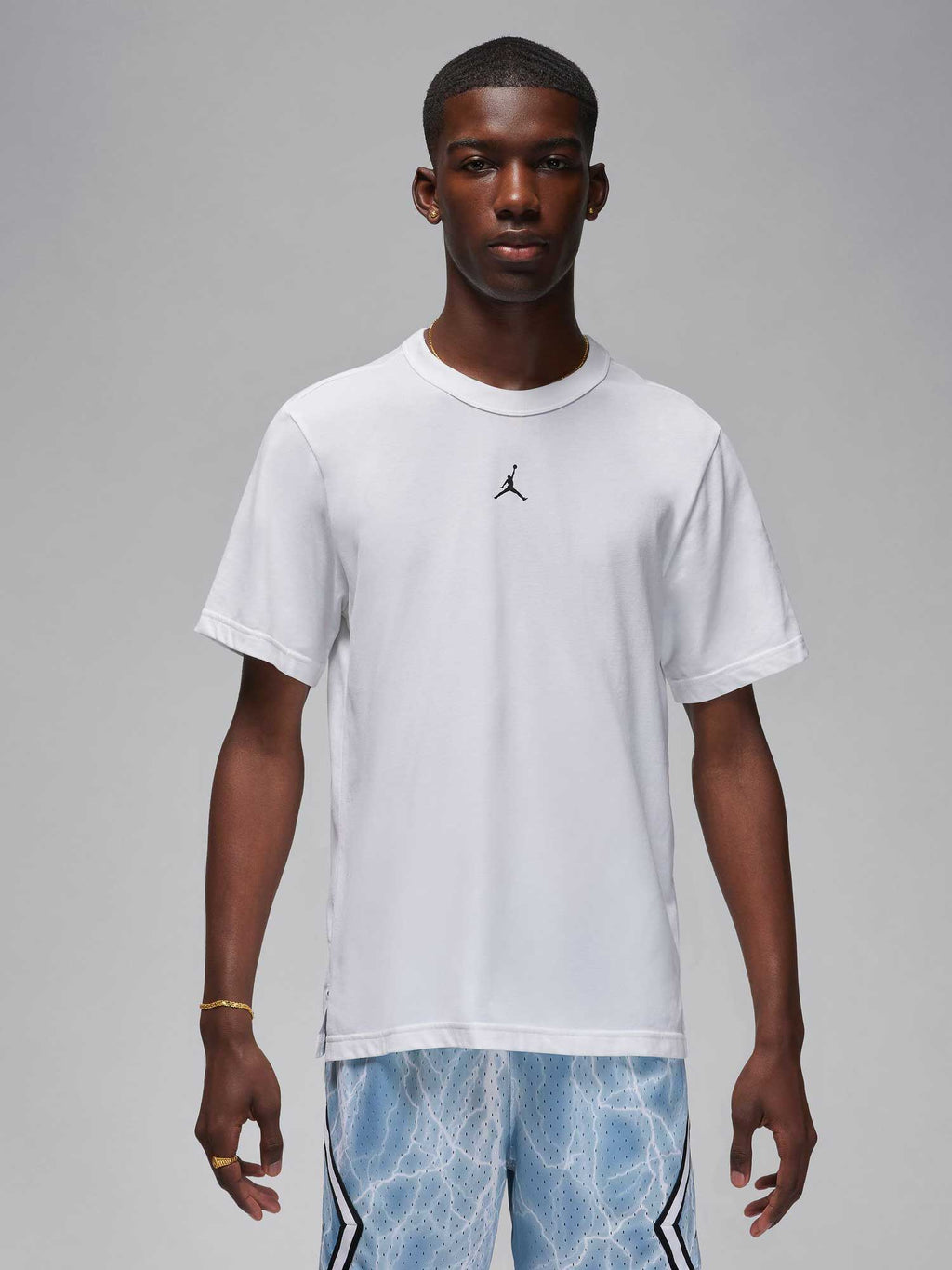 JORDAN Тениска M J DF SPRT SS TOP