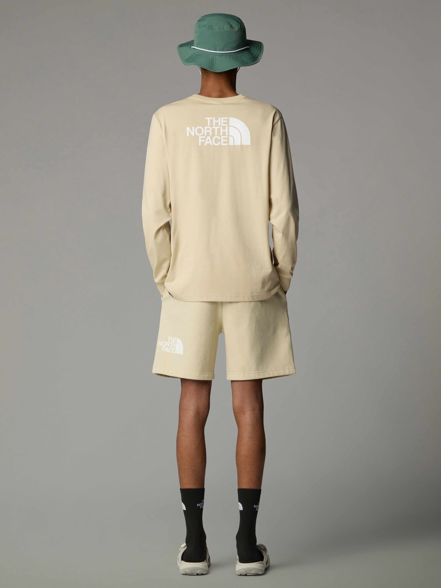 THE NORTH FACE Тениска M SS EASY TEE