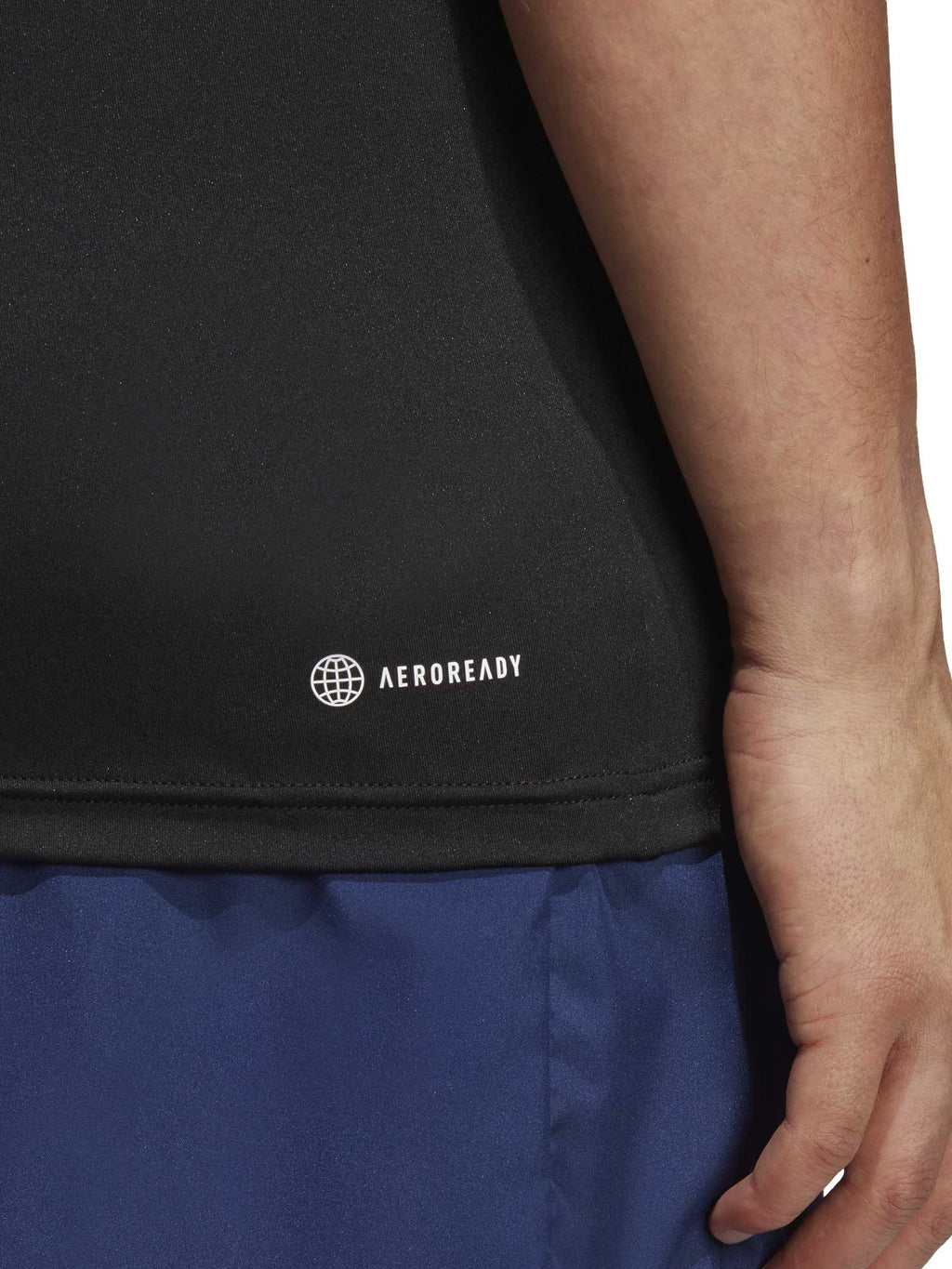 ADIDAS PERFORMANCE Тениска Train Essentials Stretch Training