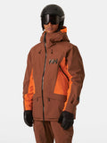 HELLY HANSEN Ски яке SOGN TINDEN SHELL JACKET