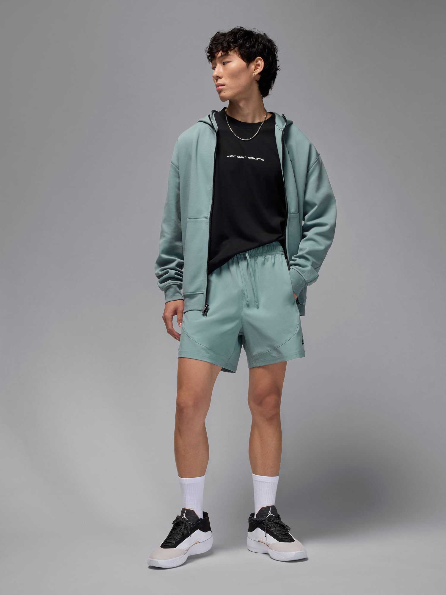 JORDAN Къси панталони M J DF SPRT WOVEN SHORT