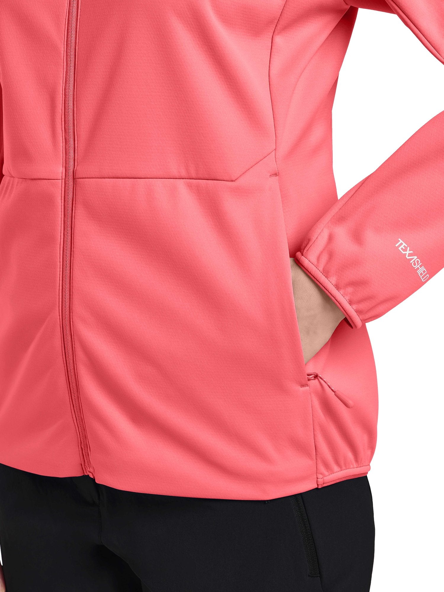 JACK WOLFSKIN Яке FELDBERG HOODY W