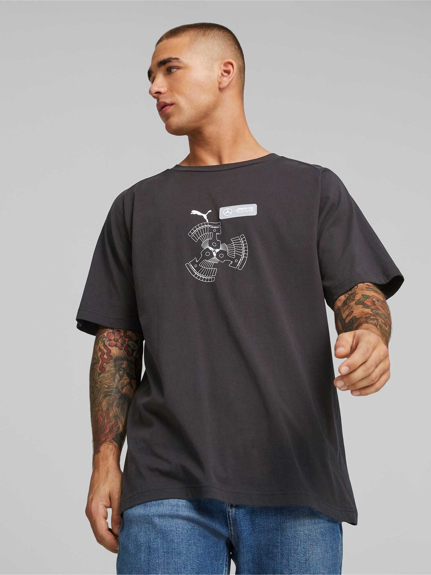 PUMA Тениска MAPF1 Statement