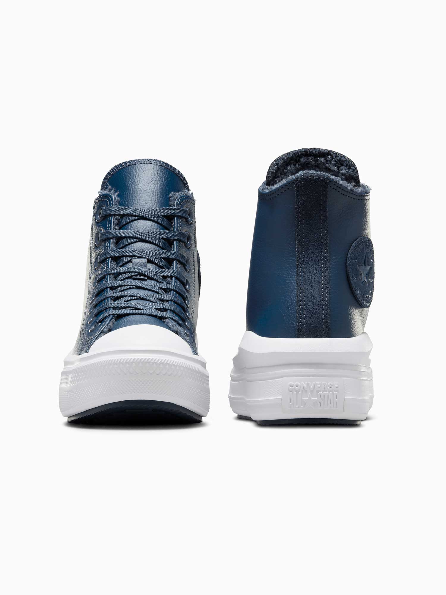 CONVERSE Обувки CHUCK TAYLOR ALL STAR MOVE