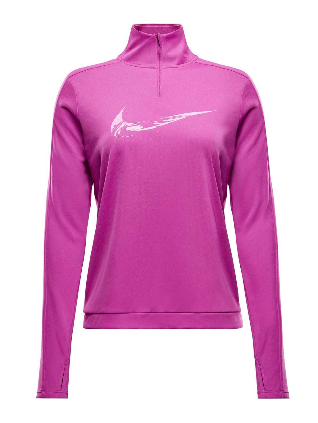NIKE Блуза W NK SWSH HBR HZ MID