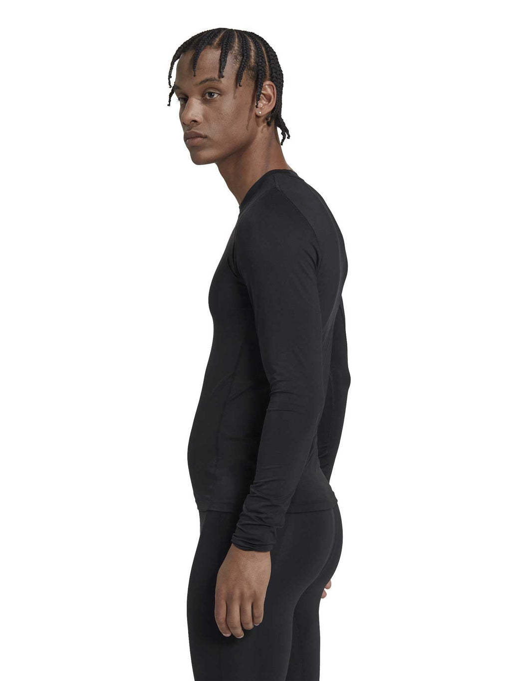 ADIDAS PERFORMANCE Блуза Techfit Training Long-Sleeve Top