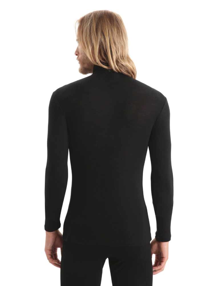ICEBREAKER Термоблуза M 175 Everyday LS Half Zip