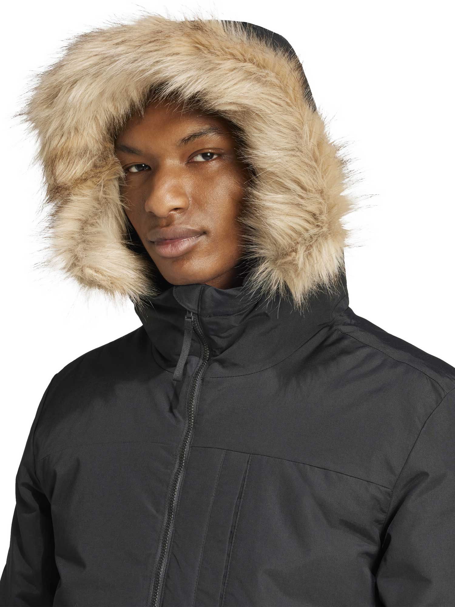 ADIDAS SPORTSWEAR Яке Paveric Fur Parka