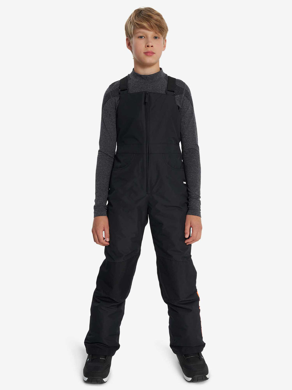 TERMIT Гащеризон Snowbording Boy's Padded Half-overall