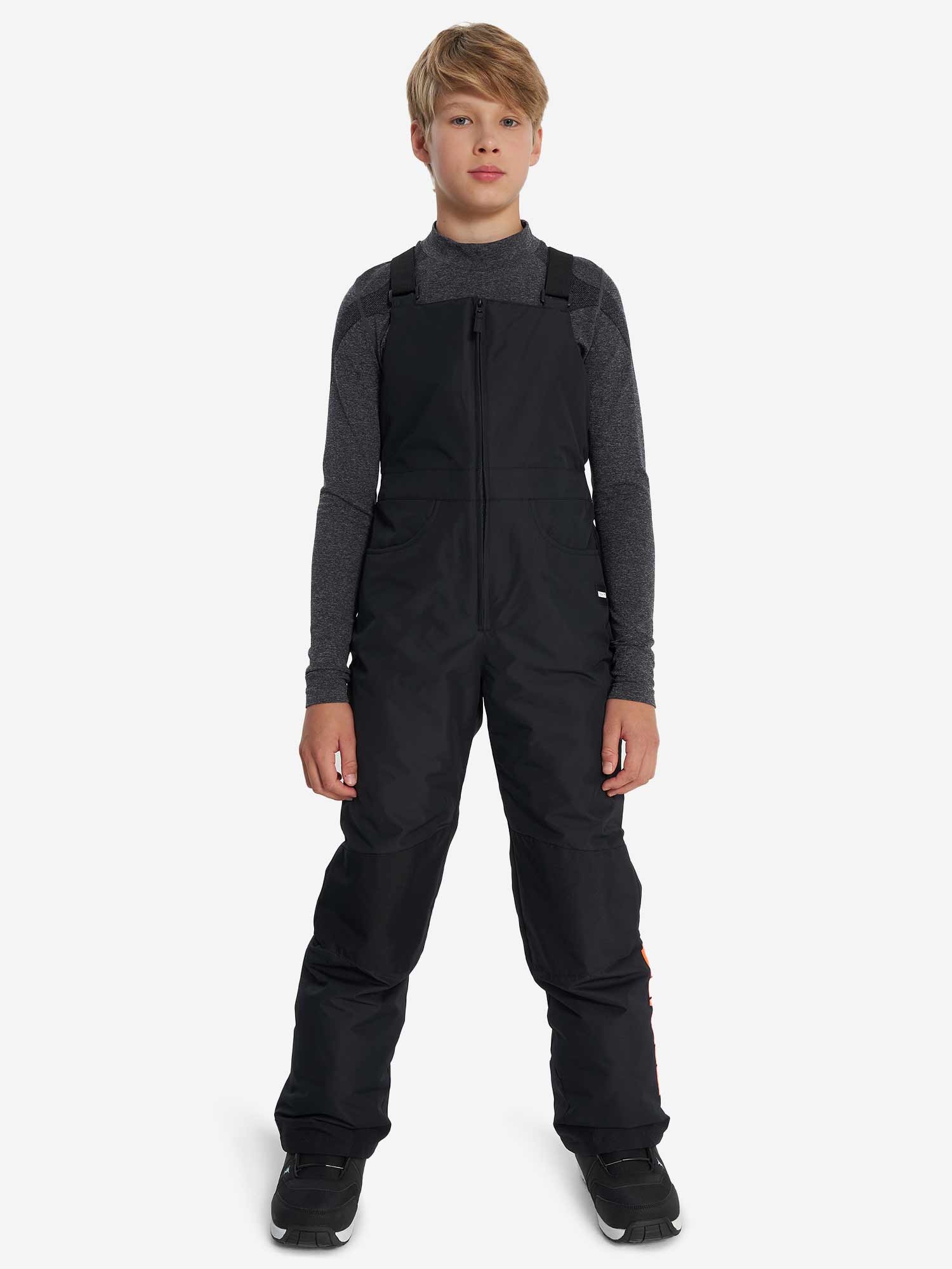 TERMIT Гащеризон Snowbording Boy's Padded Half-overall