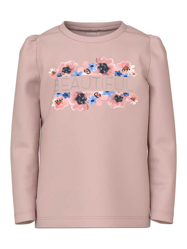 NAME IT Блуза NMFNOMILLA LS TOP