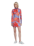 ADIDAS ORIGINALS Рокля Sunflower Graphic
