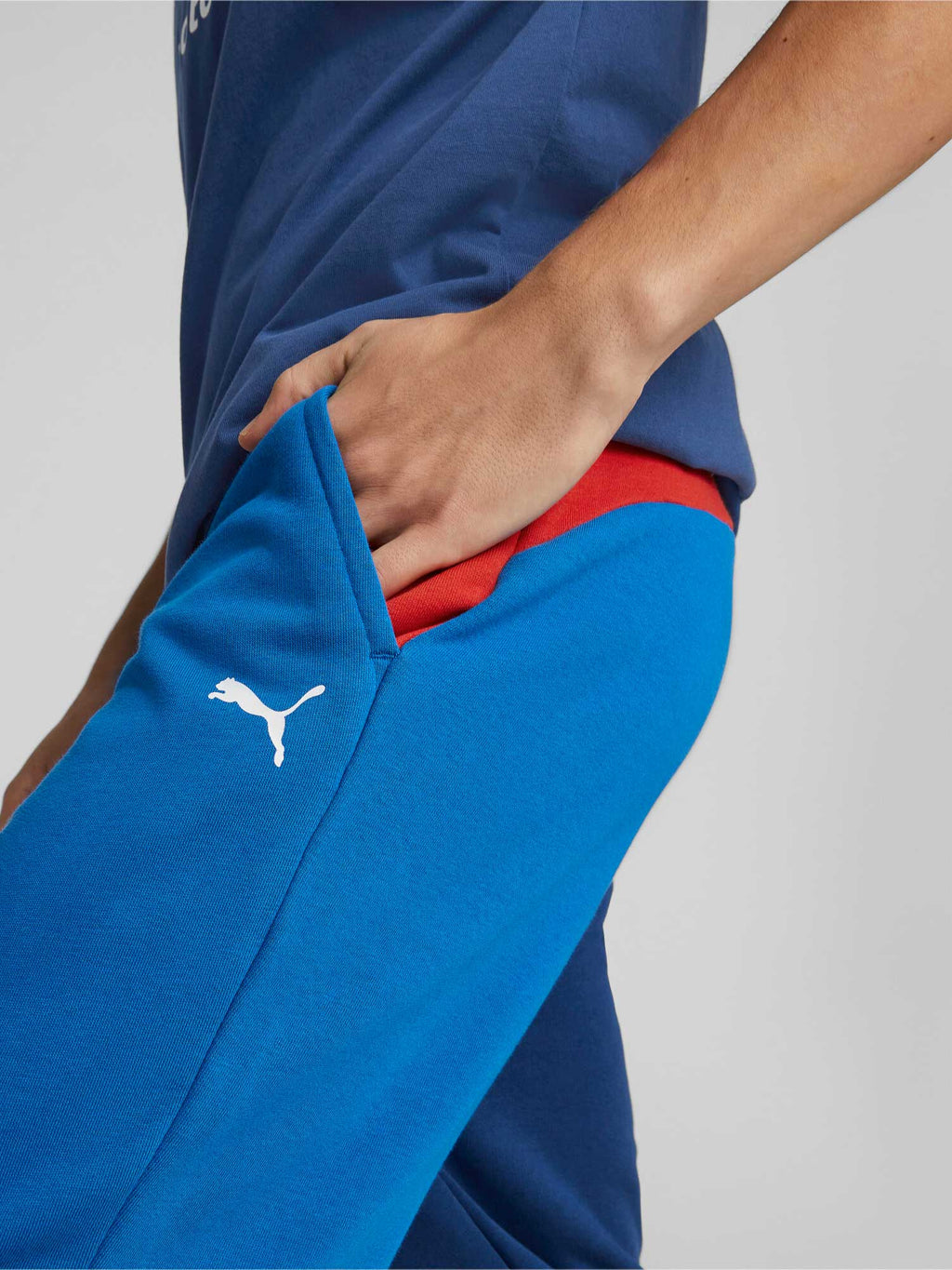 PUMA Спортно долнище BMW MMS ESS FT