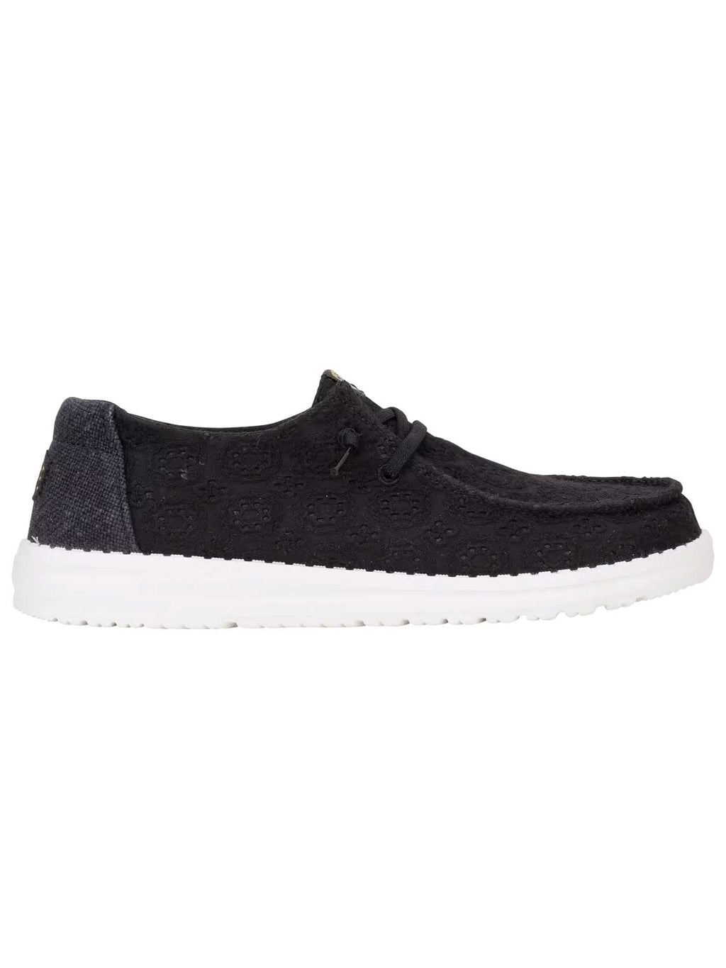 Hey Dude Обувки Wendy Eyelet Lace