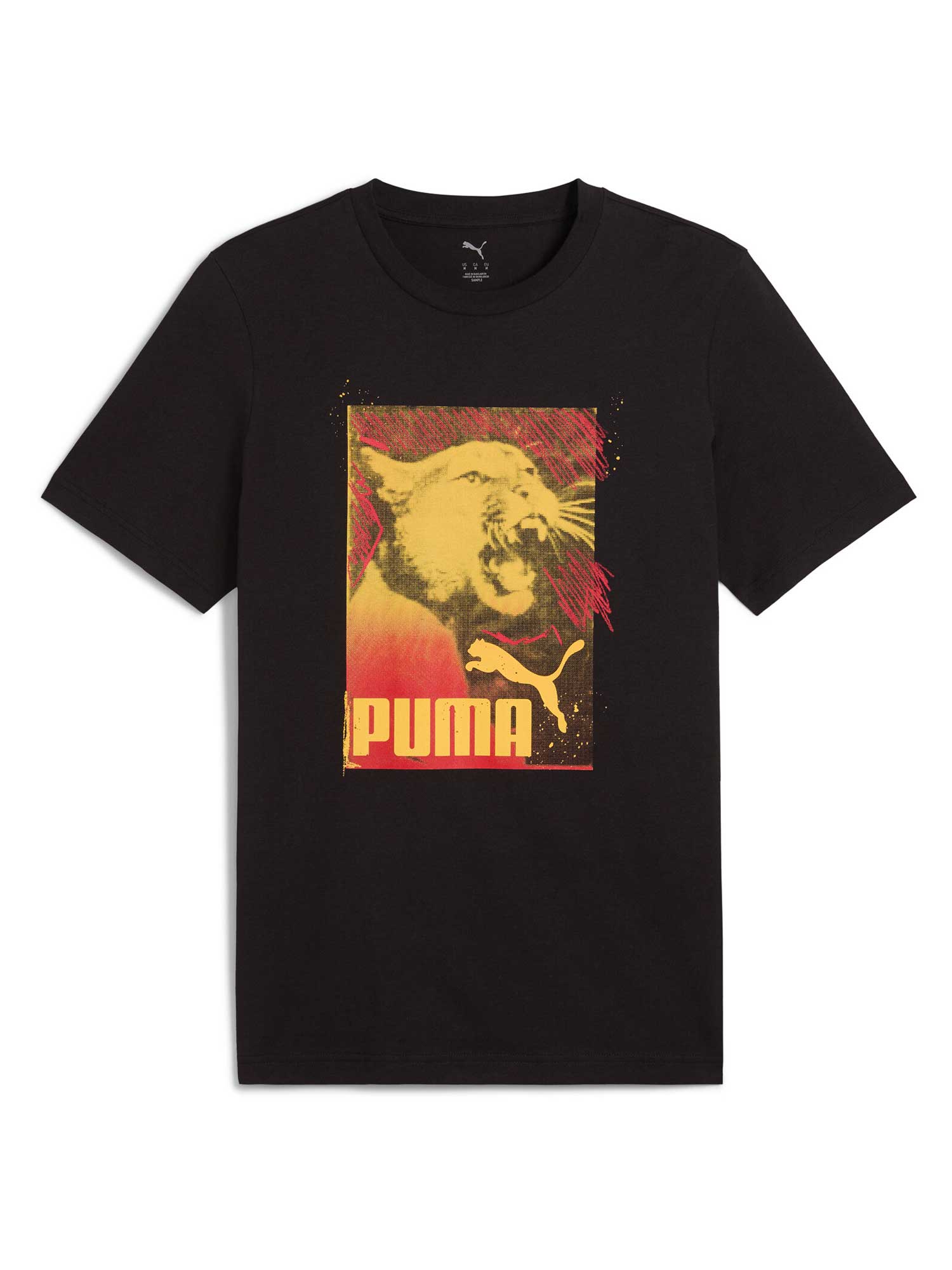 PUMA Тениска GRAPHICS Photoprint Tee
