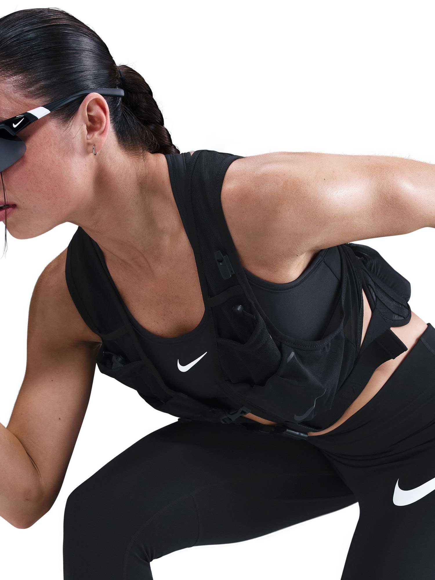 NIKE Клин W NK DF TEMPO HR 7/8 TGT SWHBR