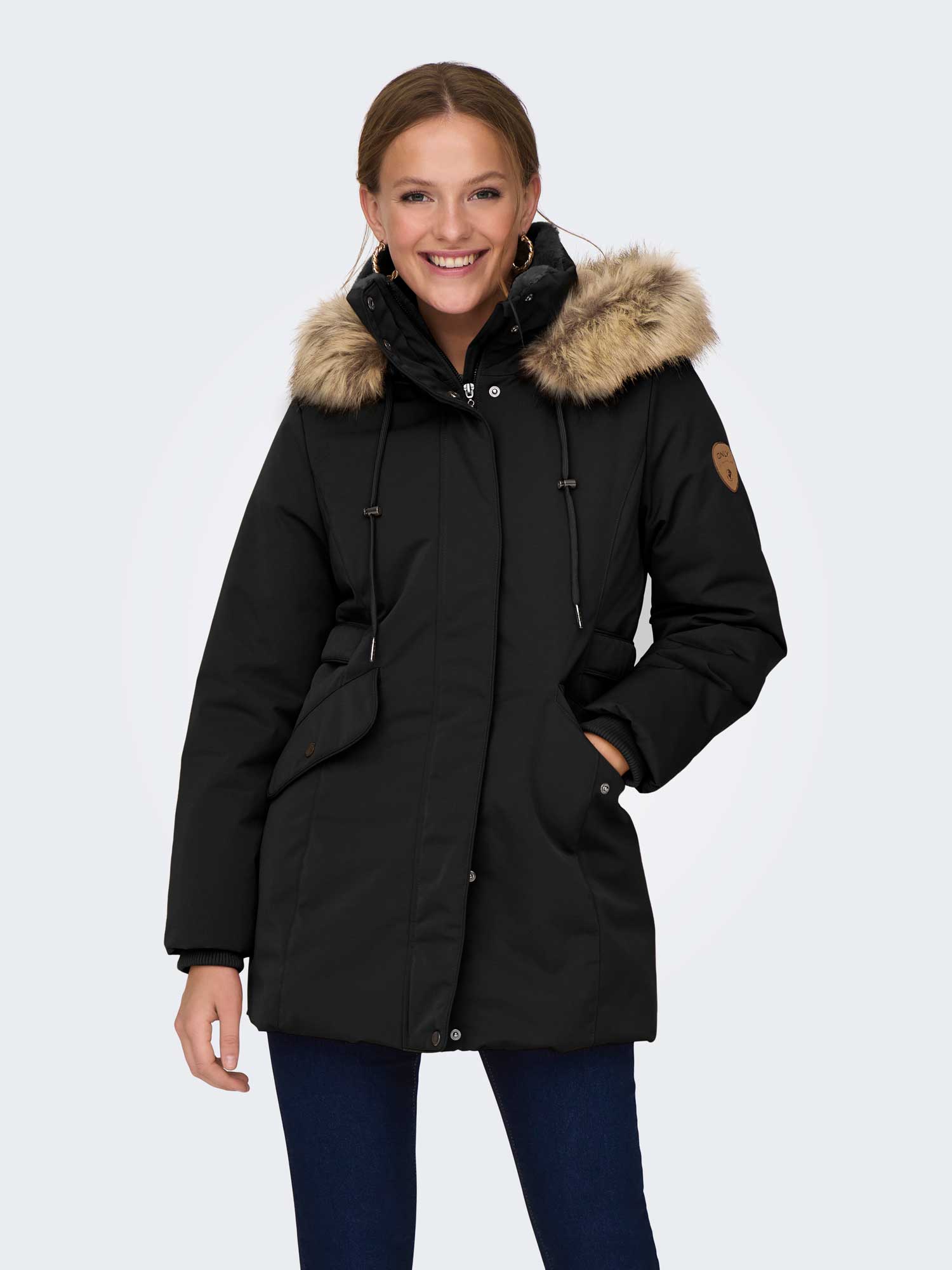 ONLY Яке ONLNEWPRISKA PARKA CC OTW