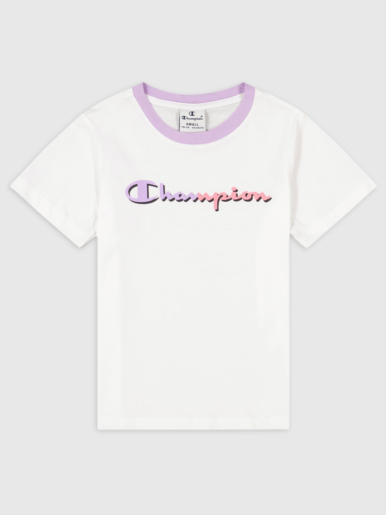 CHAMPION Тениска Crewneck T-Shirt