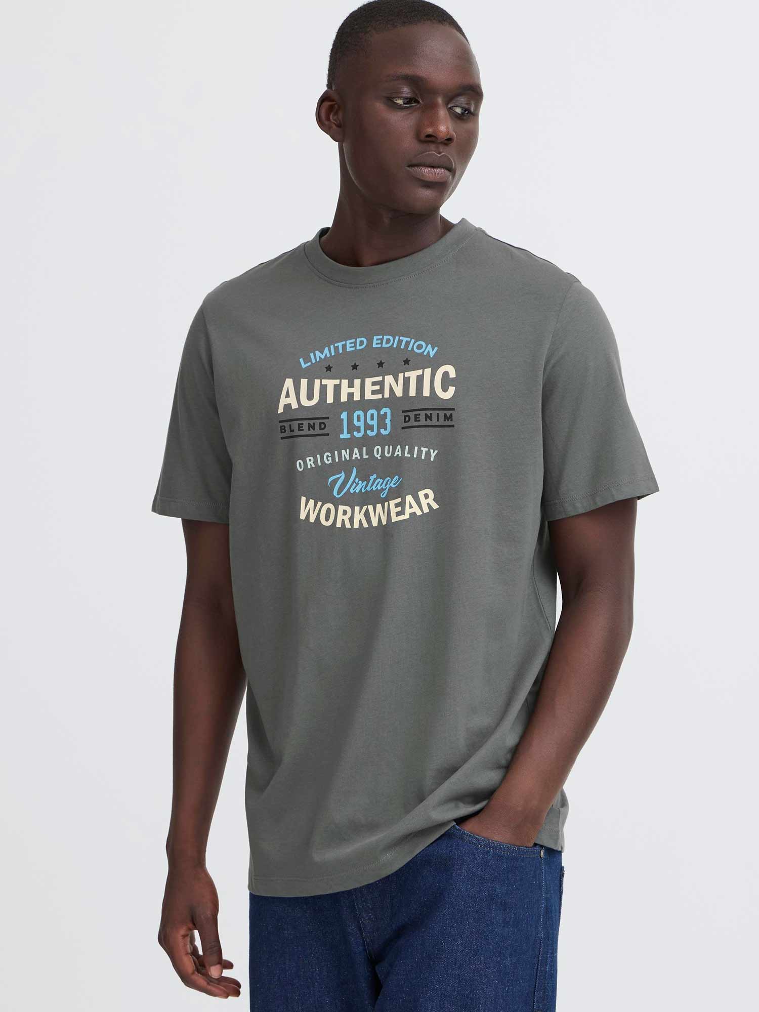 BLEND Тениска BHKUBERT tee