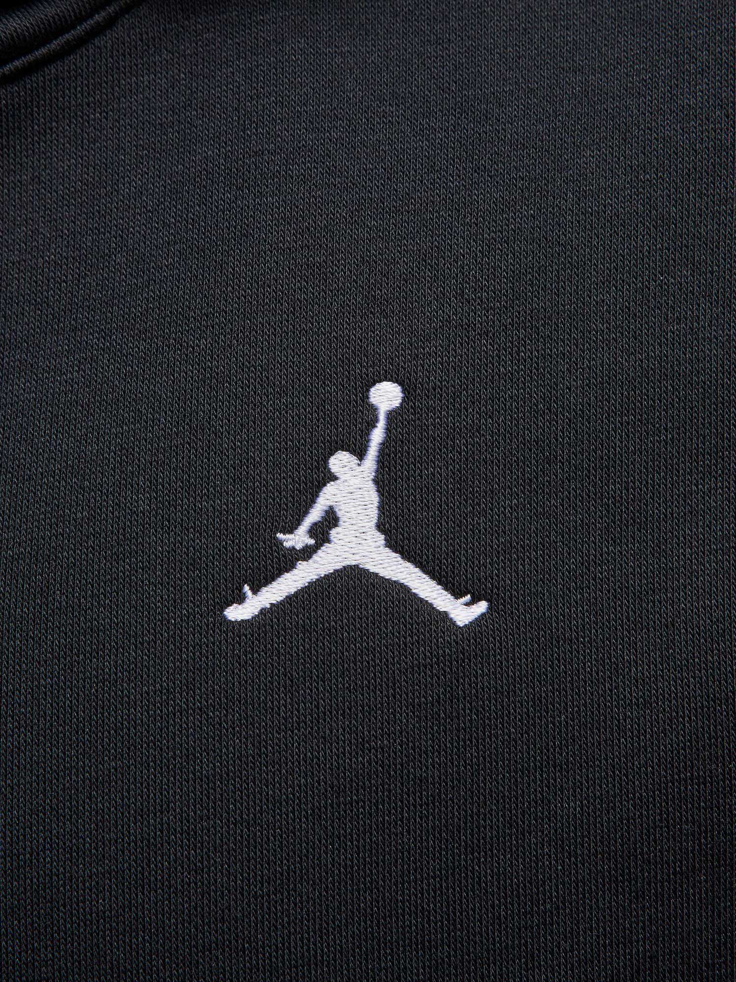 JORDAN Суитшърт W J BRK FLC PO  24