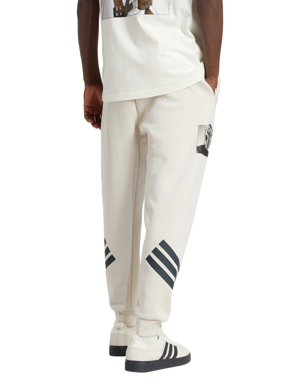 ADIDAS SPORTSWEAR Спортно долнище x Star Wars The Mandalorian Sweat