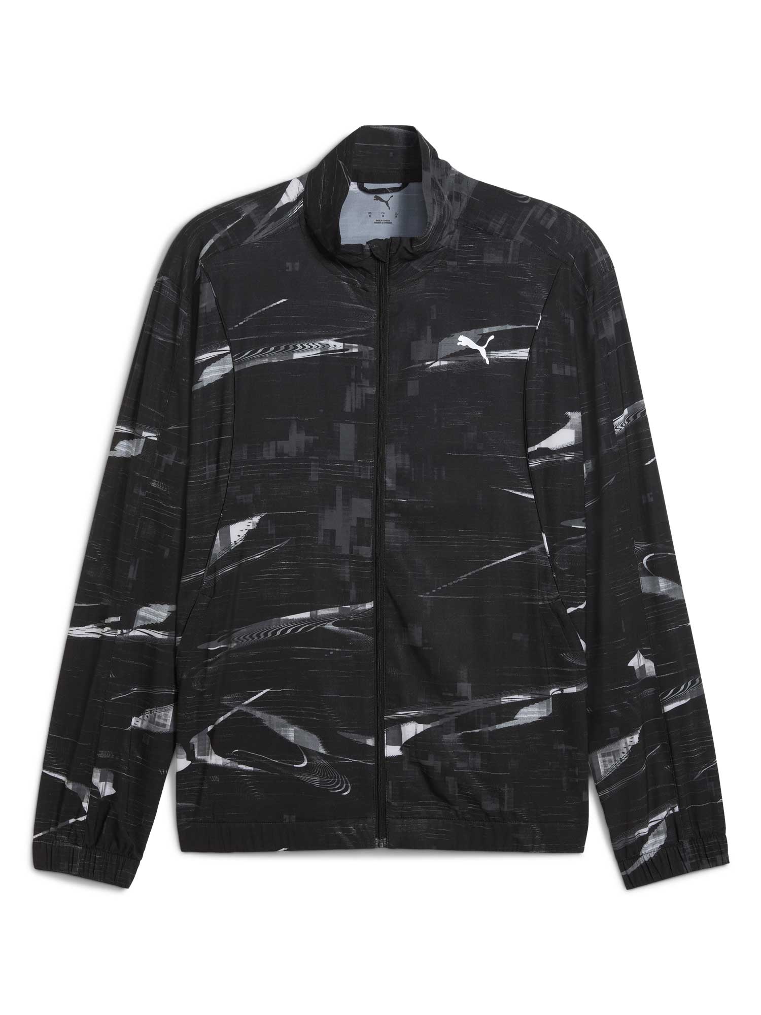 PUMA Ветровка M RUN VELOCITY AOP JACKET