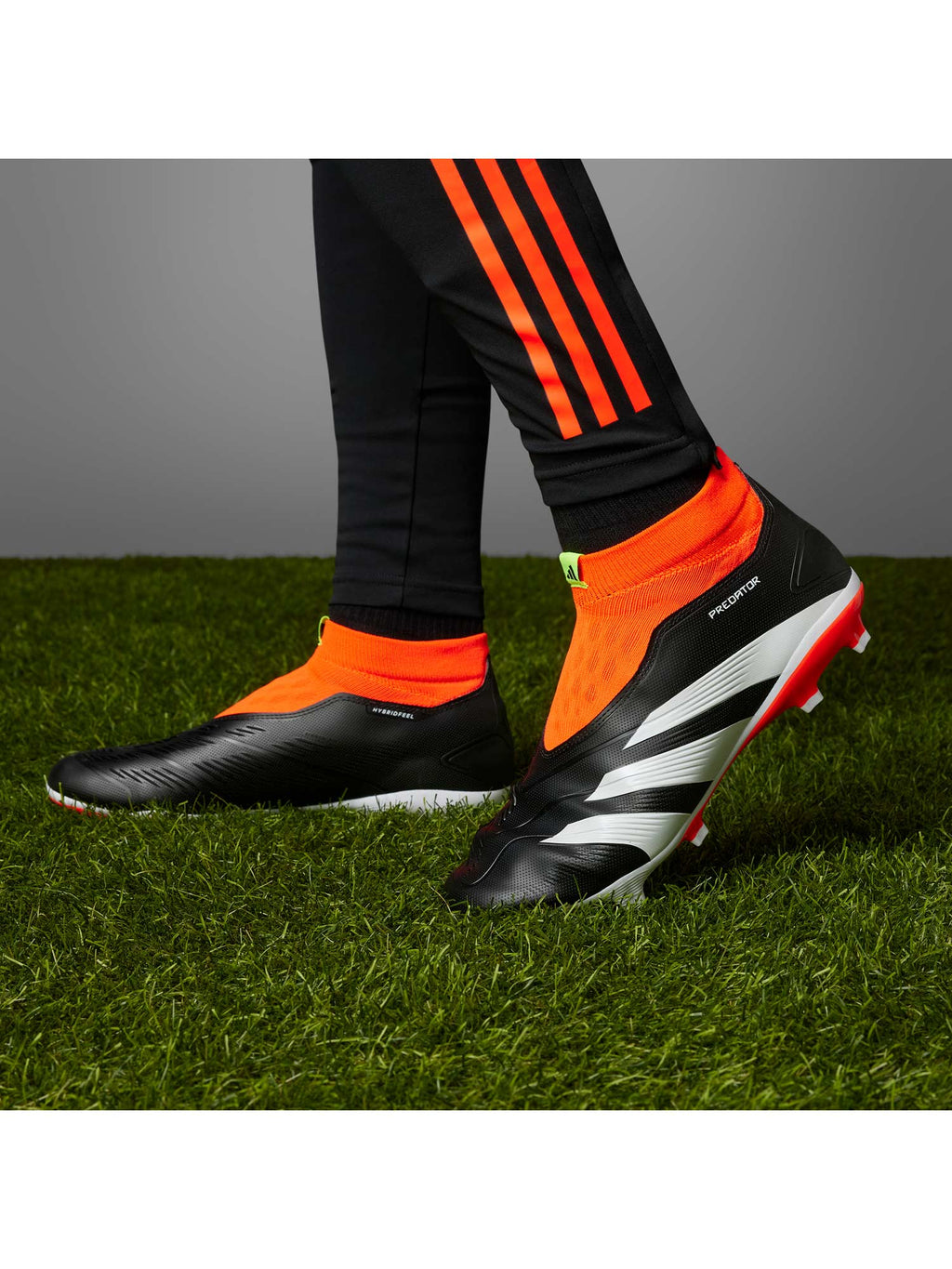 ADIDAS PERFORMANCE Обувки PREDATOR LEAGUE LACELESS Firm Ground