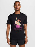 NIKE Тениска M NK DF TEE RUN DNA FA24