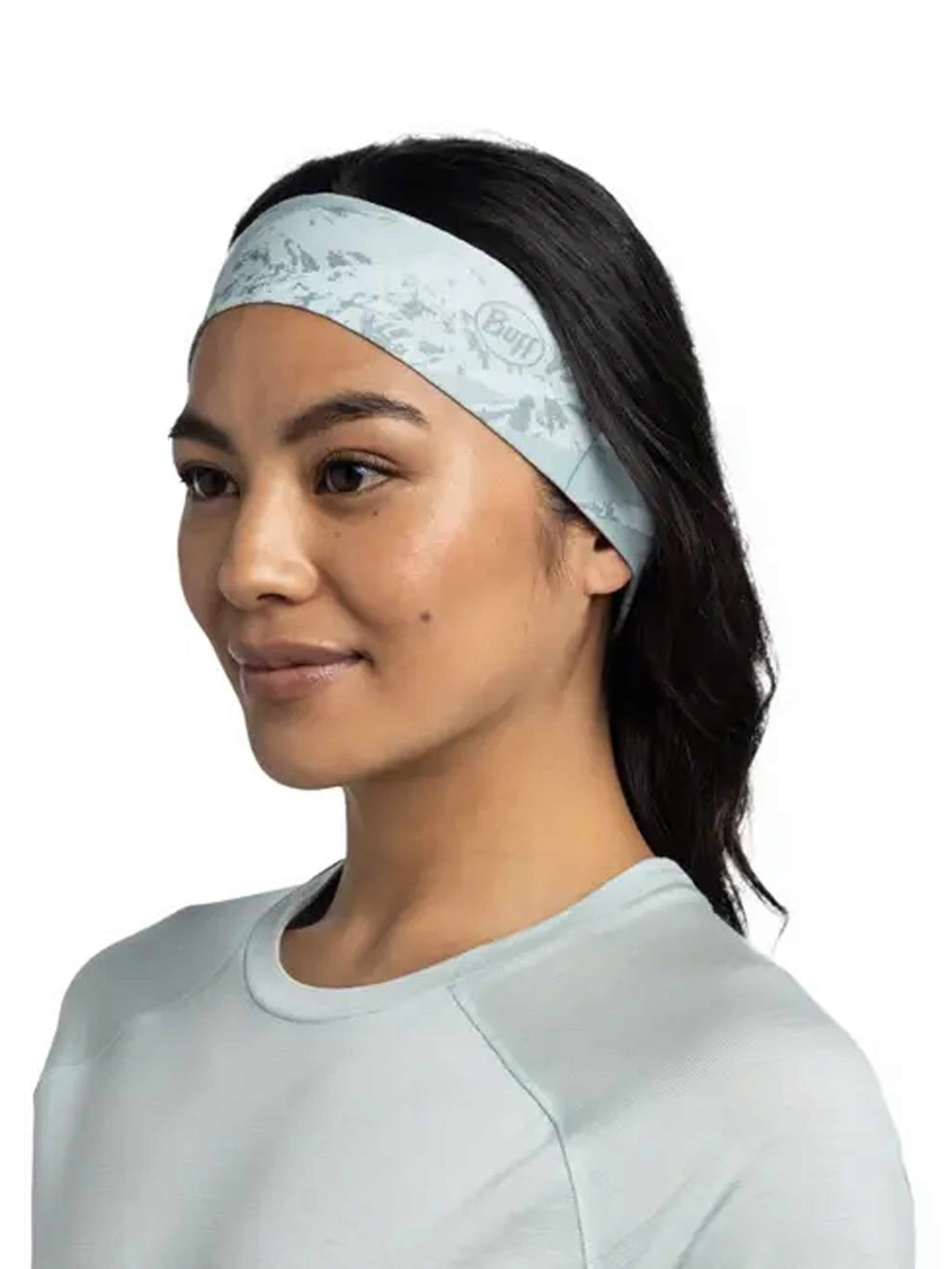 BUFF Лента за глава CoolNet UV® Slim Headband