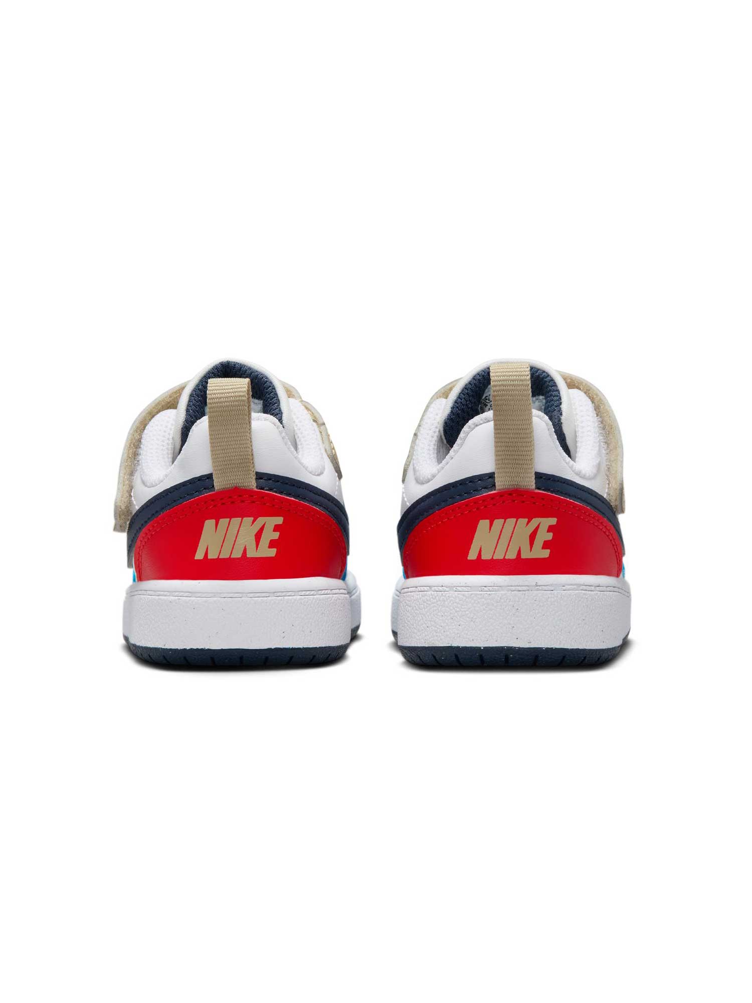 NIKE Обувки COURT BOROUGH LOW RECRAFT (TD)