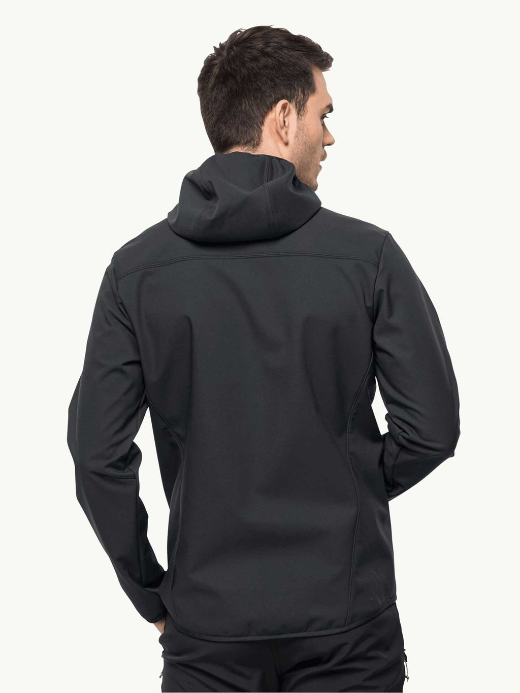 JACK WOLFSKIN Яке BORNBERG HOODY M