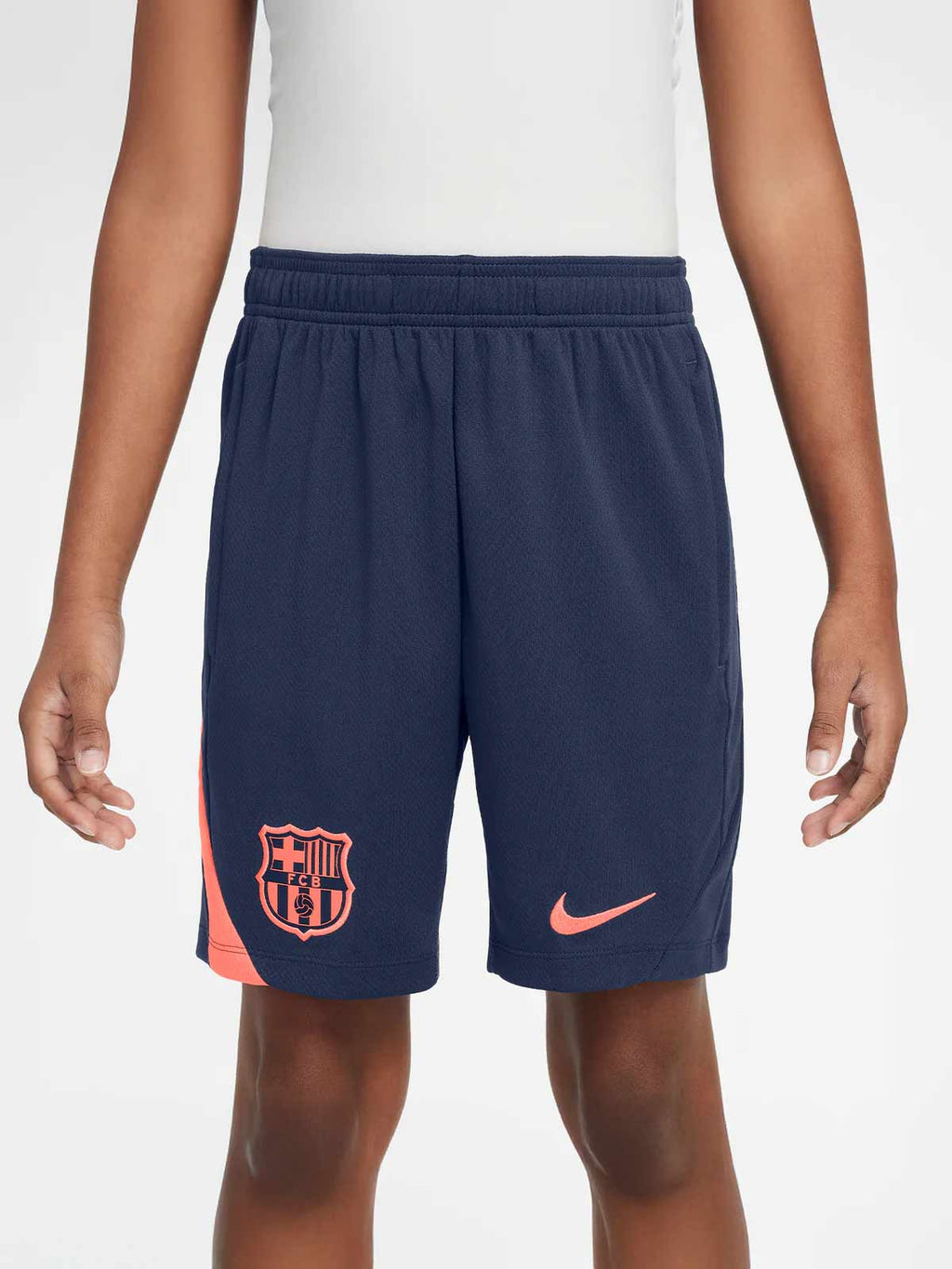 NIKE Къси панталони FCB Y NK DF STRK SHORT KZ 3R