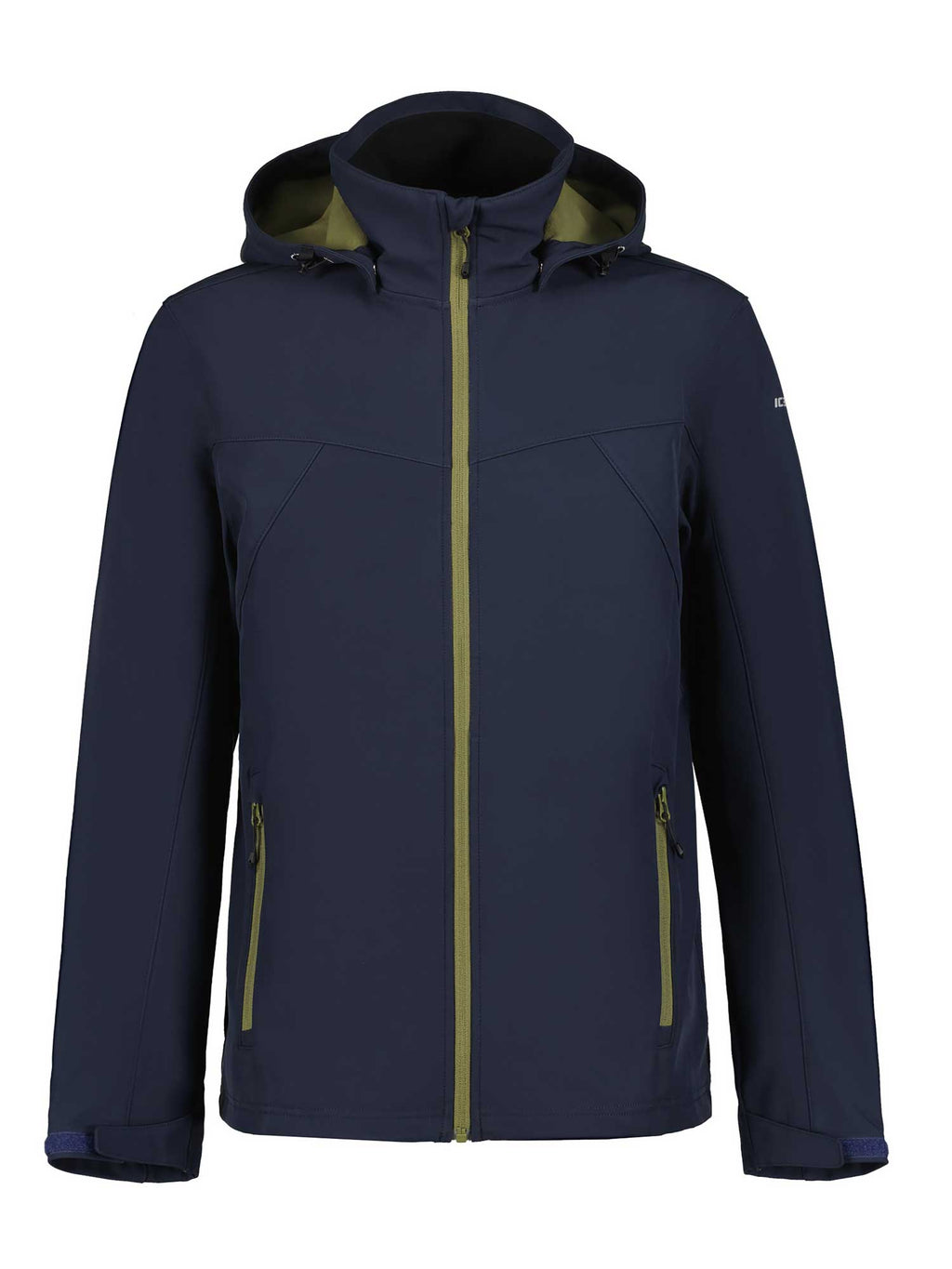 ICEPEAK Яке BRIMFIELD