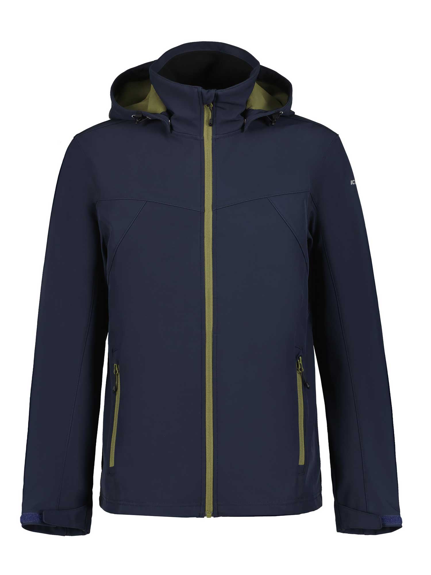 ICEPEAK Яке BRIMFIELD