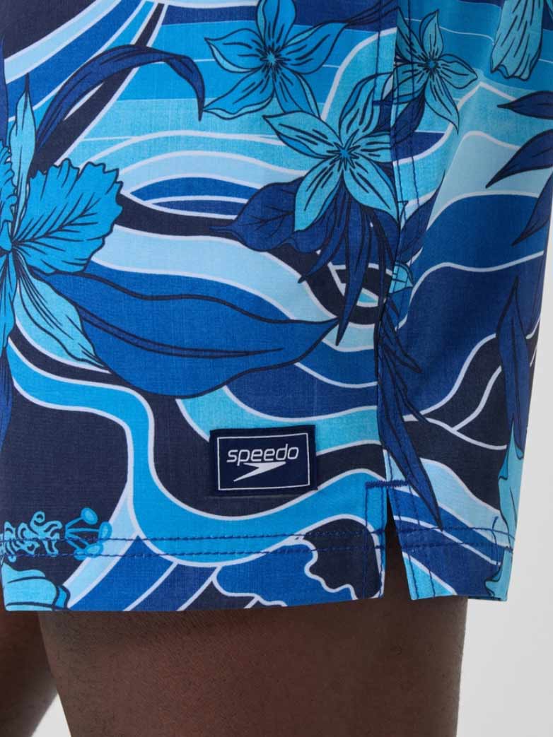 SPEEDO Плувни шорти PRINT REDONDO EDGE VOLLEY 16