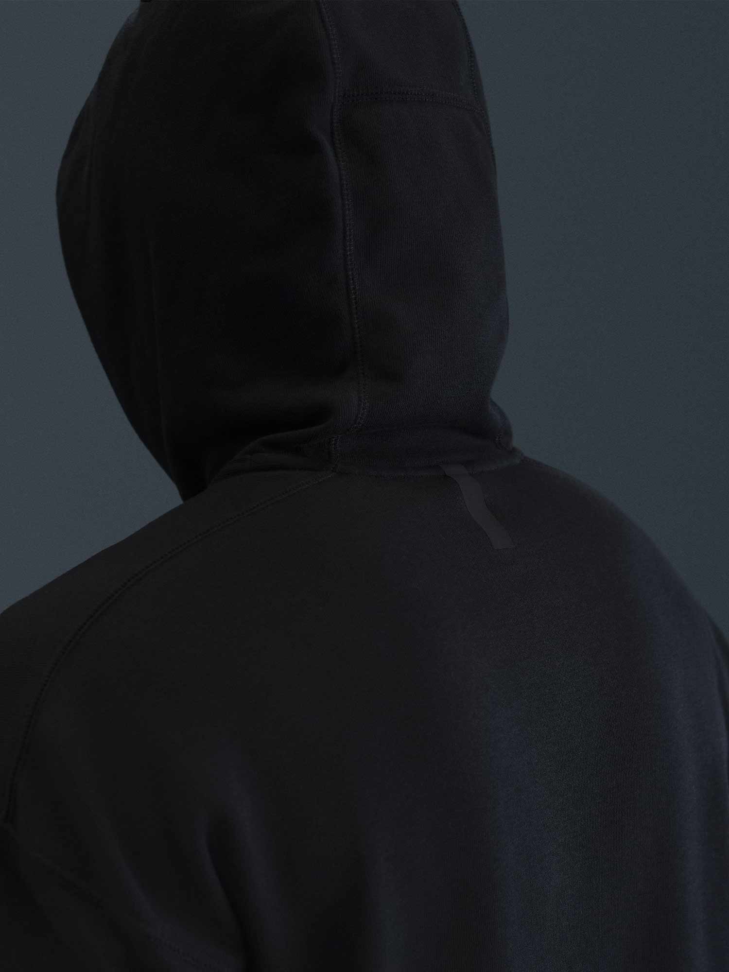 NIKE Суитшърт M NP DF NPT MIDLAYER HOODIE