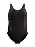 SPEEDO Цял бански HYPRBM SPLC MSCLBCK 1PC
