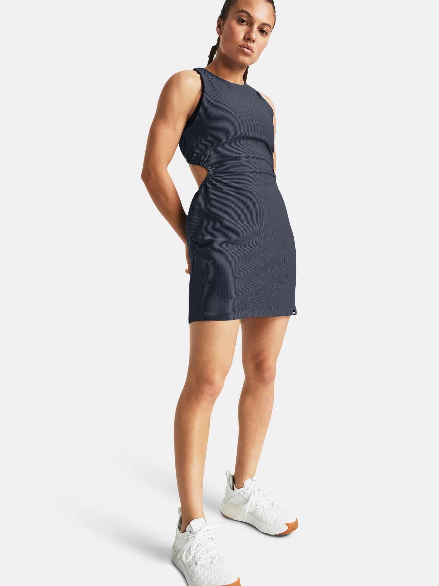 UNDER ARMOUR Рокля Pjt Rck Let's Go Grind Dress