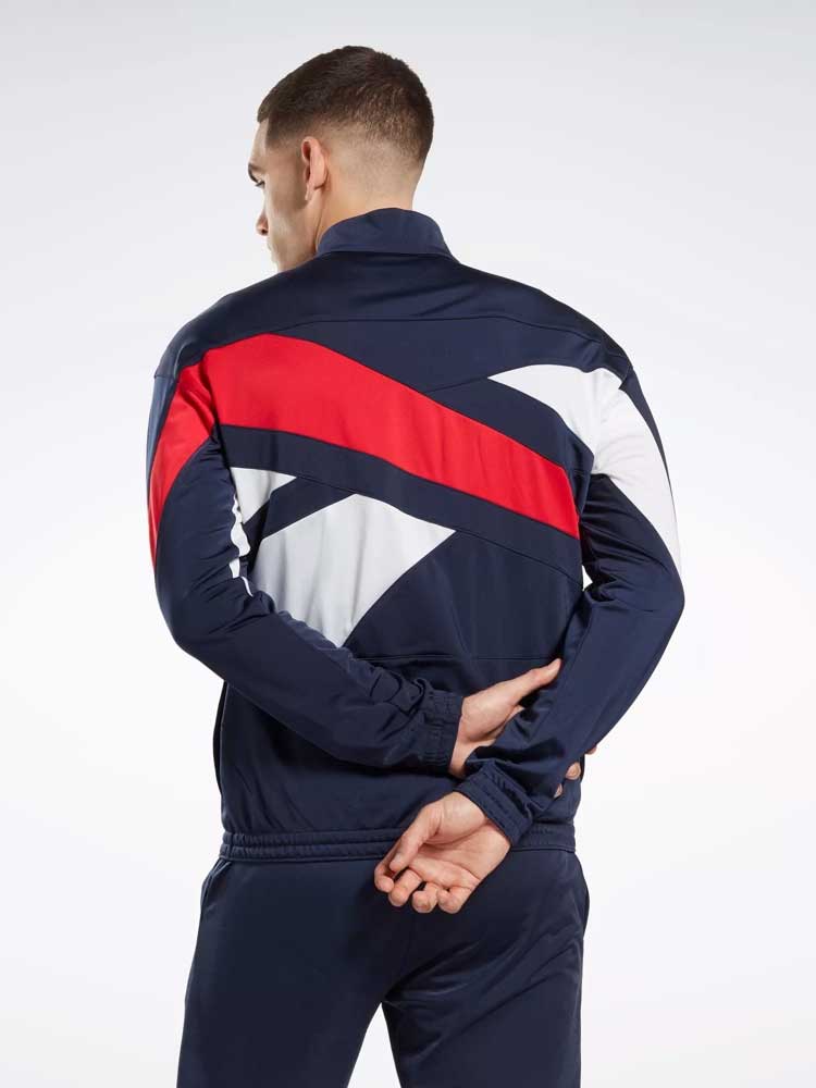 REEBOK Спортно горнище RI VECTOR KNIT