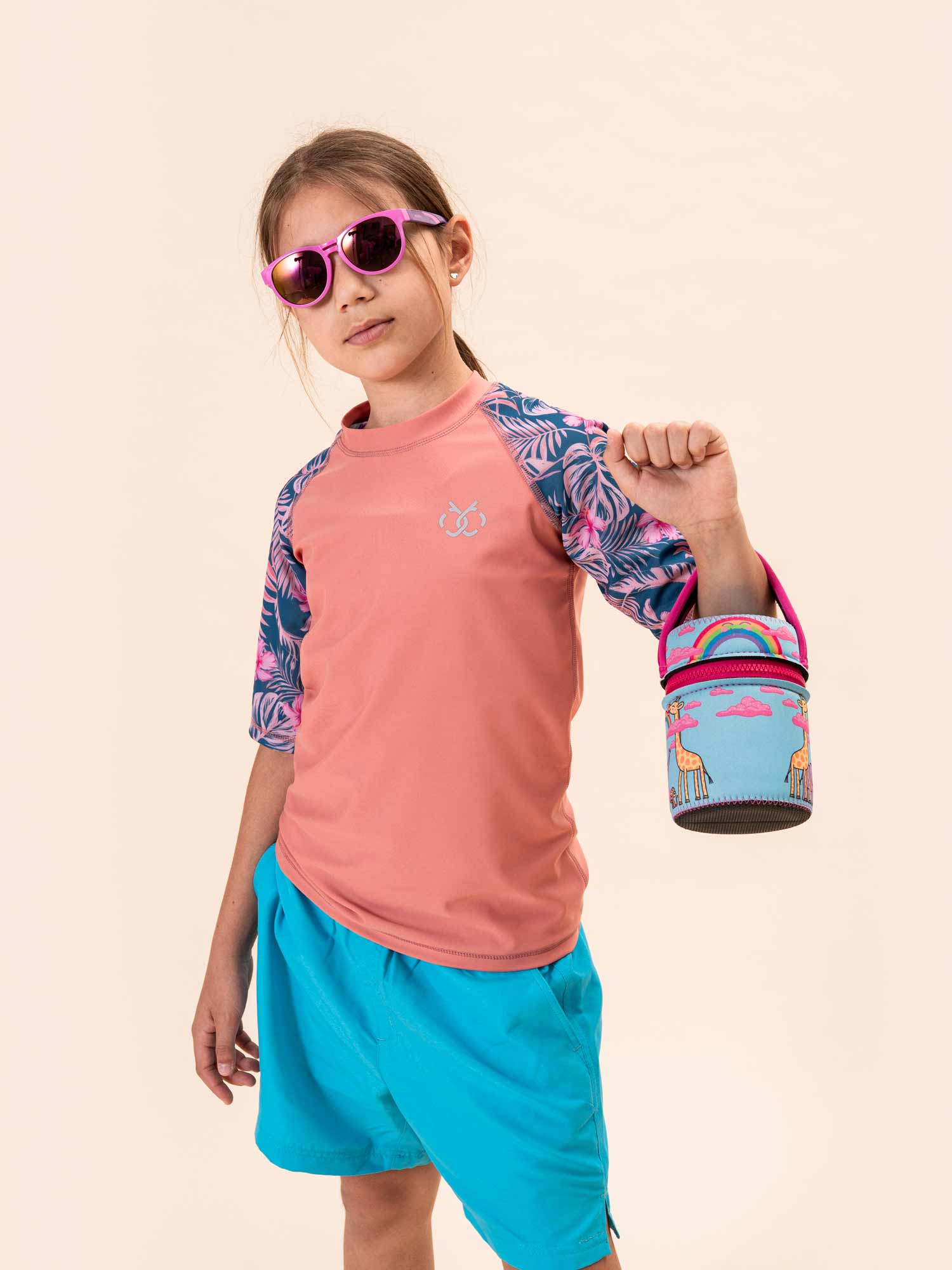 BRILLE Блуза с UV защита Anica