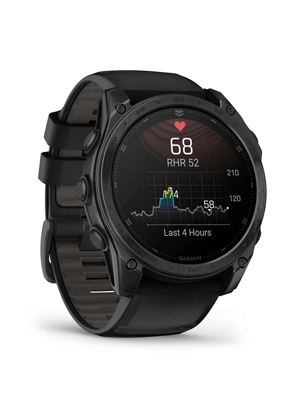 GARMIN Тактически Смарт часовник Tactix® 8 AMOLED