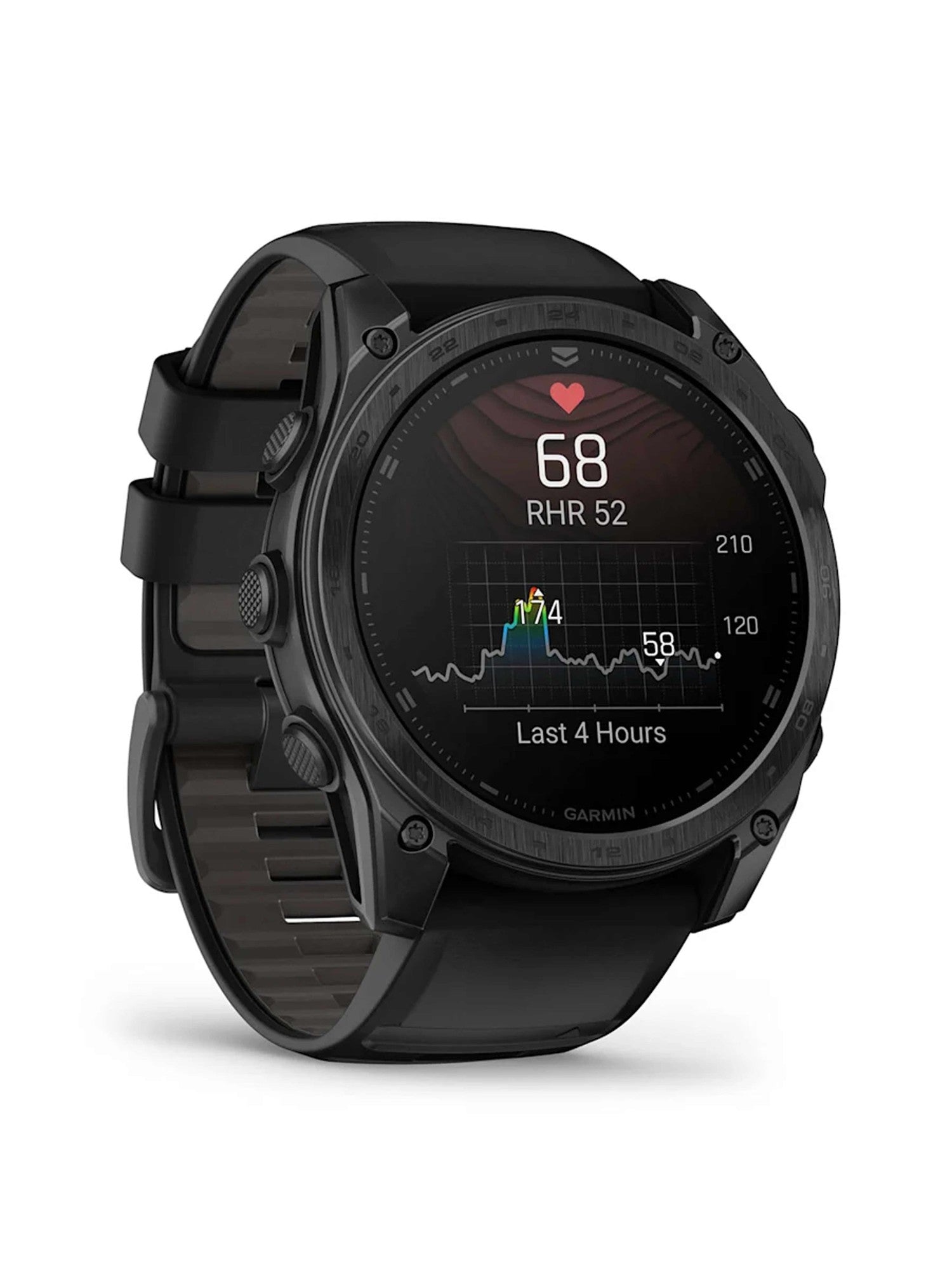 GARMIN Тактически Смарт часовник Tactix® 8 AMOLED