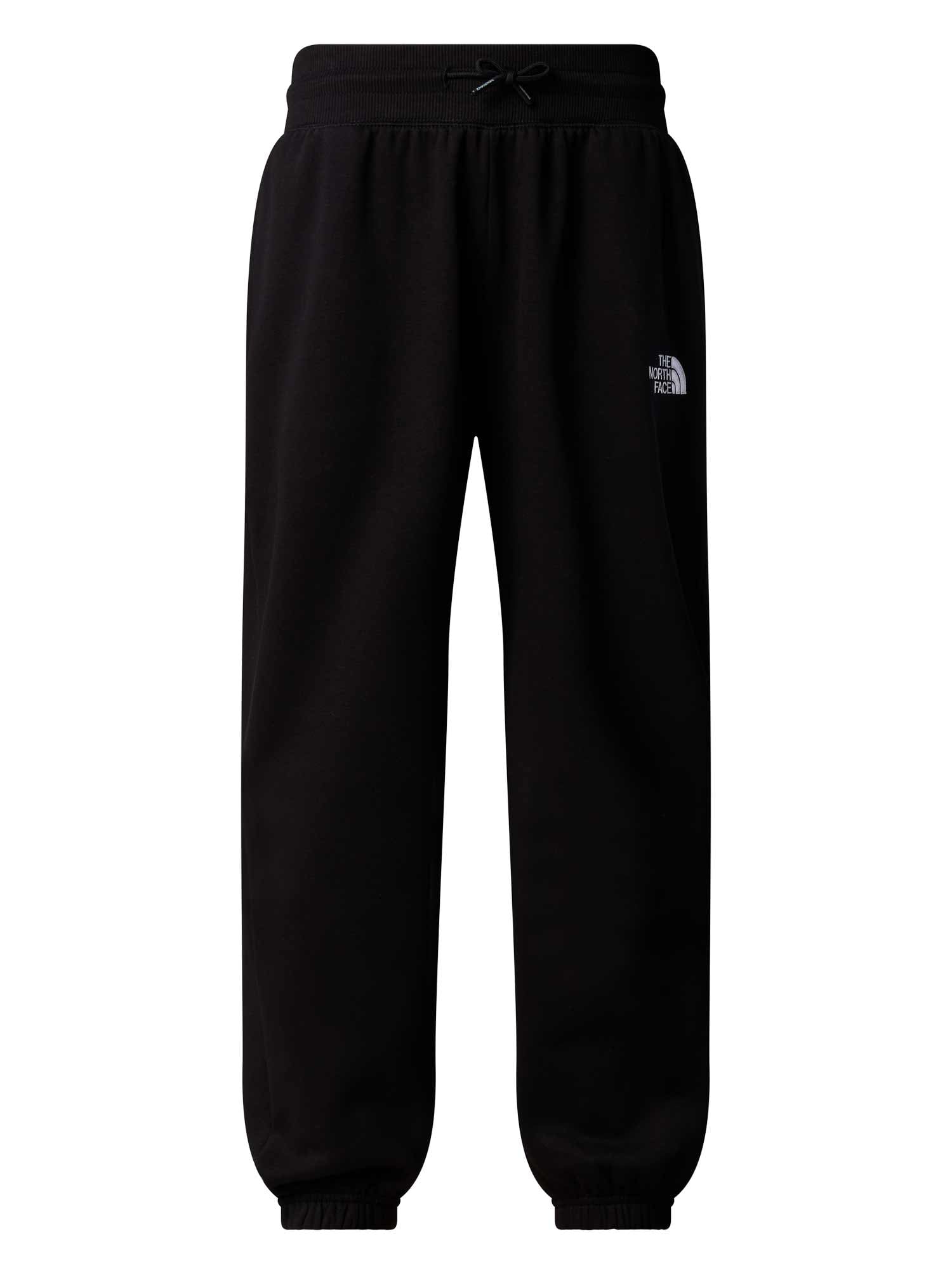 THE NORTH FACE Спортно долнище TEEN ESSENTIAL LOOSE JOGGERS