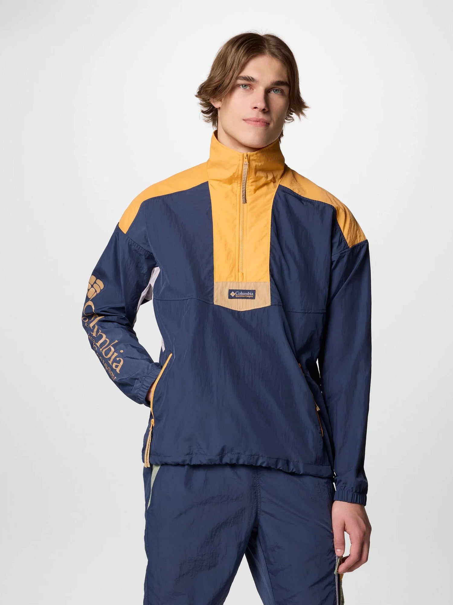 COLUMBIA Анорак Riptide II Retro