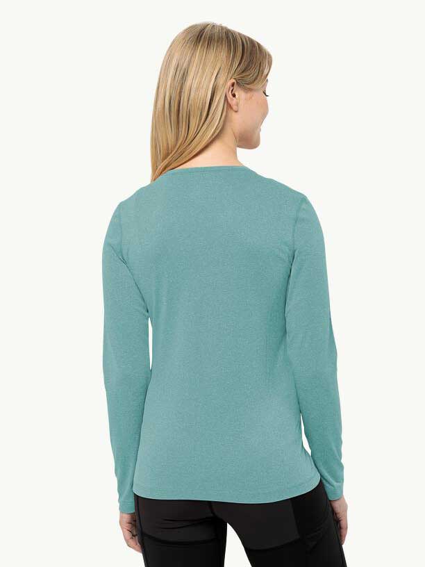 JACK WOLFSKIN Термоблуза SKY THERMAL L/S W