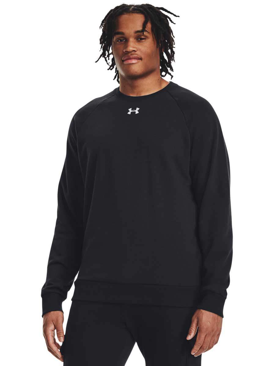 UNDER ARMOUR Блуза UA Rival Fleece Crew