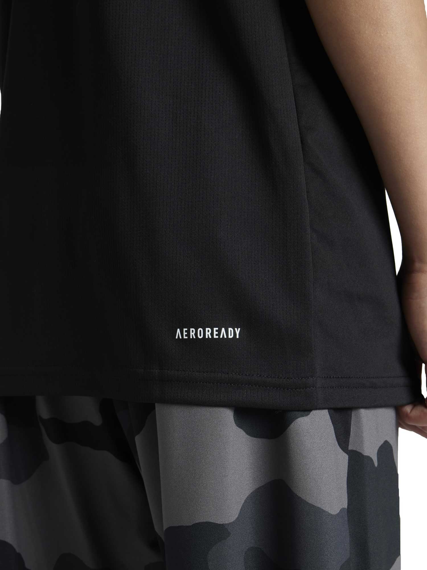 ADIDAS SPORTSWEAR Тениска Train Essentials Seasonal Print