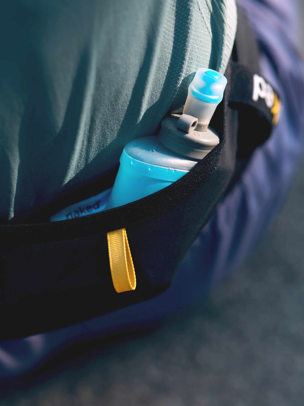Hydrapak Мека бутилка за вода Pocketflask