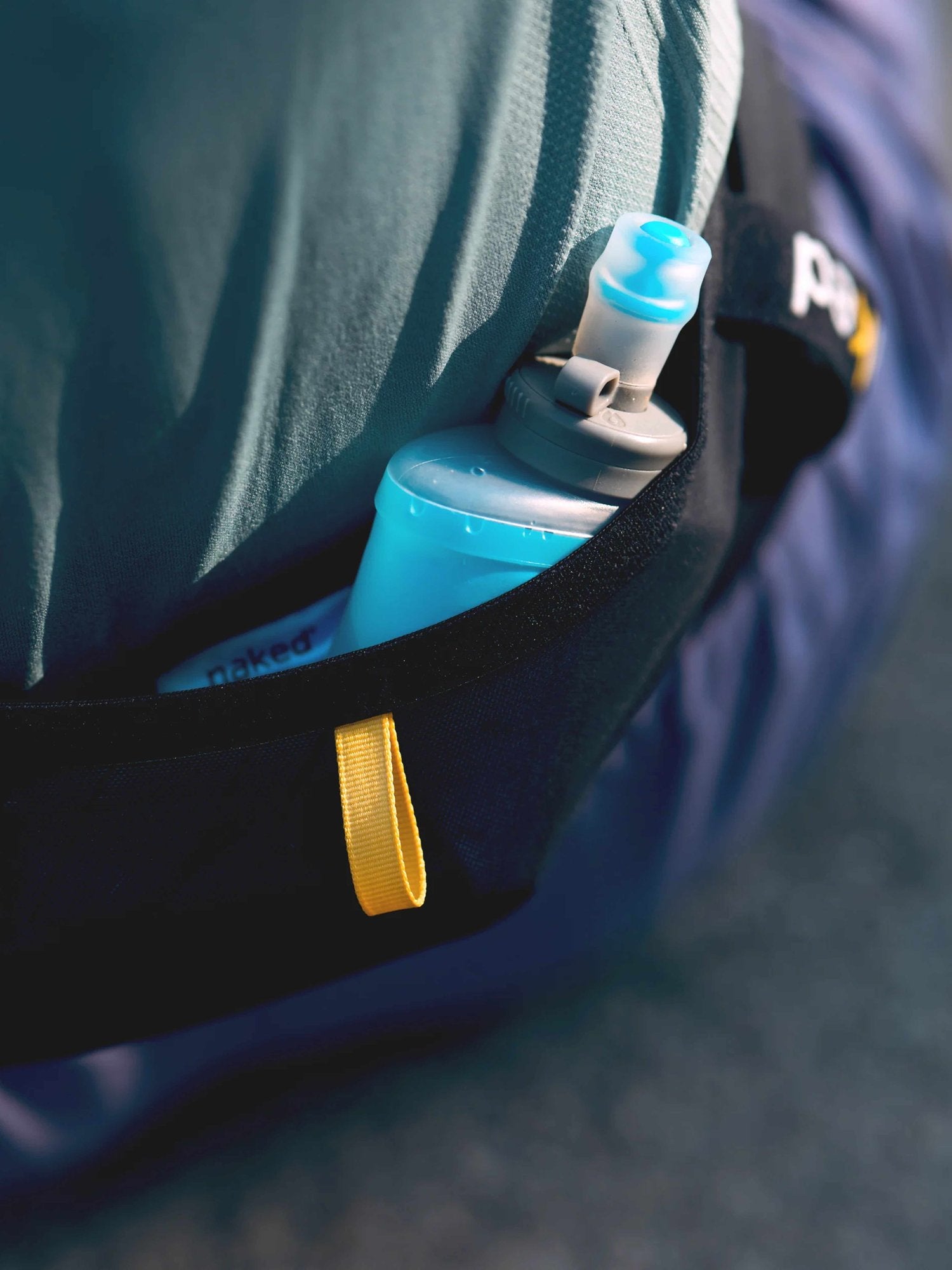 Hydrapak Мека бутилка за вода Pocketflask