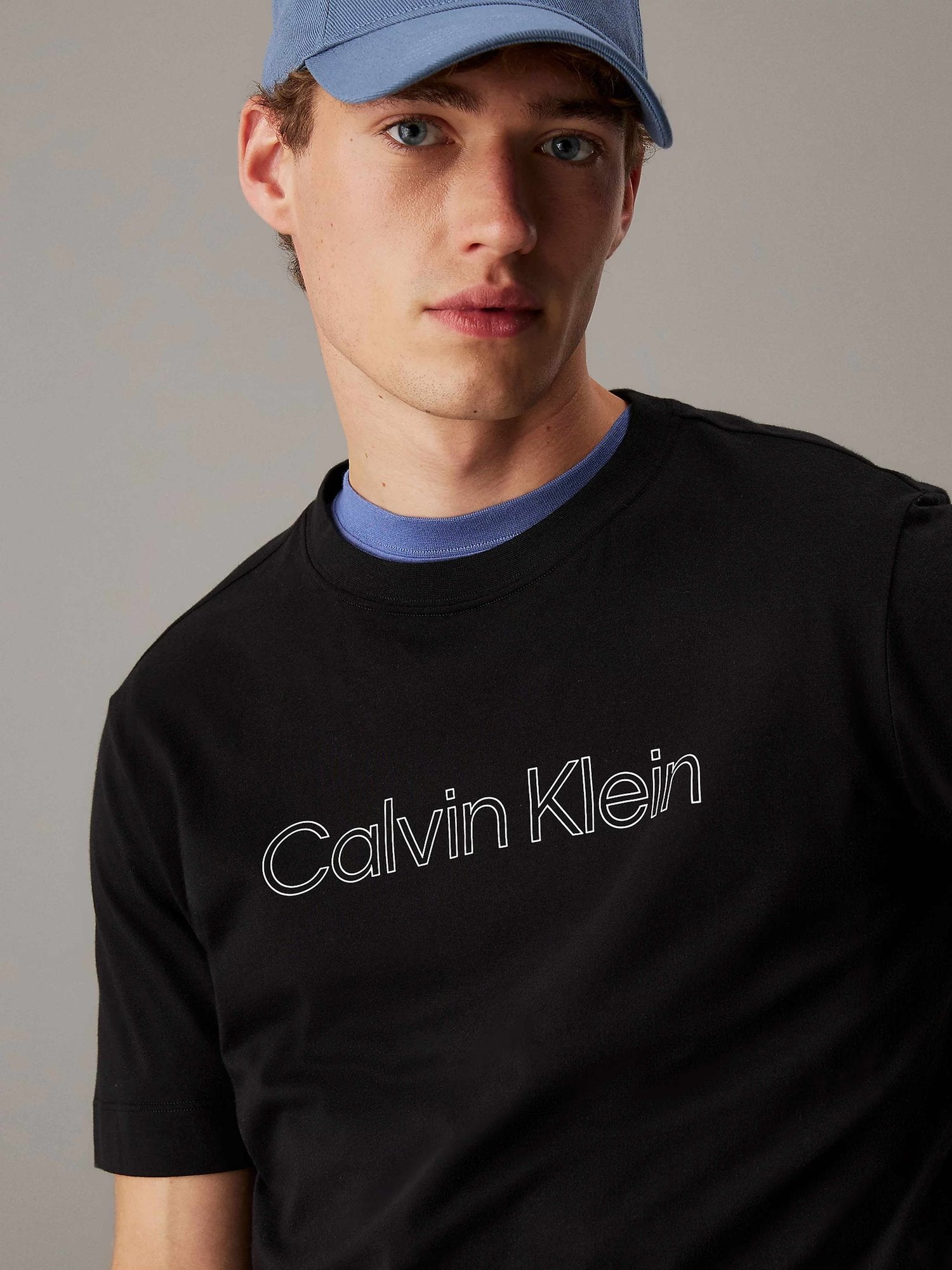 Calvin Klein Performance Тениска WO GRAPHIC S/S T-SHIRT